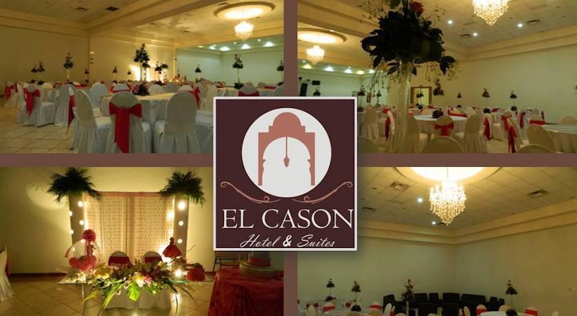 El Cason Hotel Chihuahua Eksteriør bilde